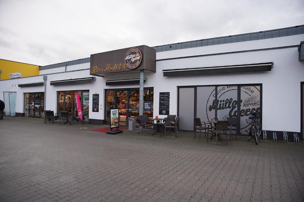 Bilder Müller & Egerer Bäckerei und Konditorei GmbH