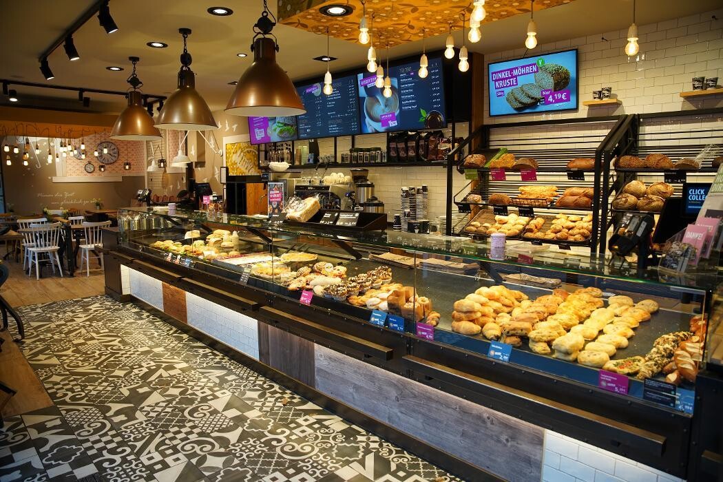 Bilder Müller & Egerer Bäckerei und Konditorei GmbH