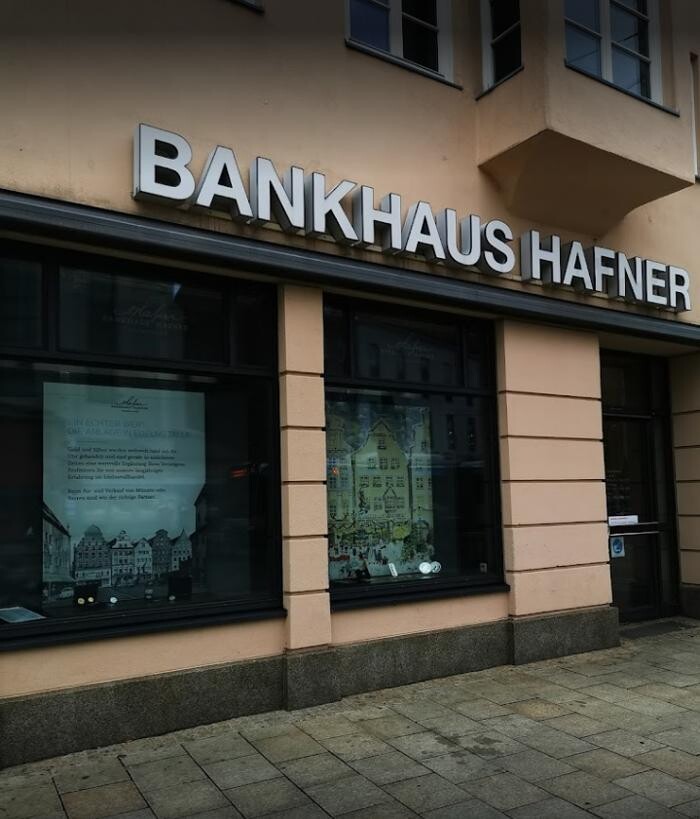 Bilder Bankhaus Anton Hafner KG