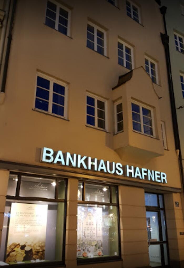 Bilder Bankhaus Anton Hafner KG