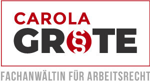 Carola Grote Rechtsanwältin Logo