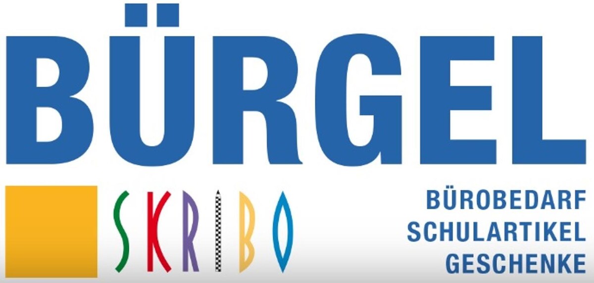 Bürgel Bürobedarf Logo