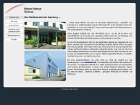 Screenshot for www.medienzentrum.de