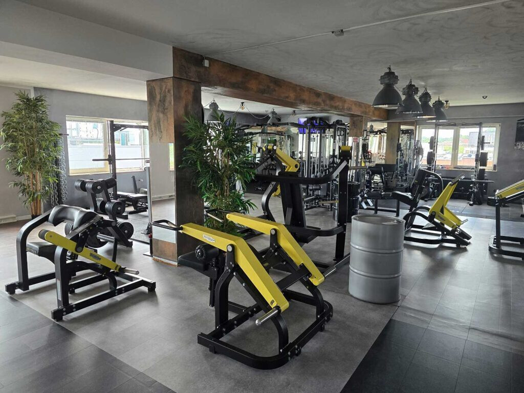 Bilder Le Studio Sportsclub