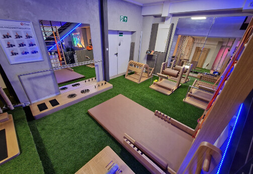 Bilder Le Studio Sportsclub