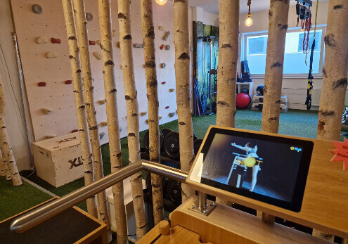 Bilder Le Studio Sportsclub