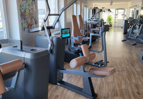 Bilder Le Studio Sportsclub