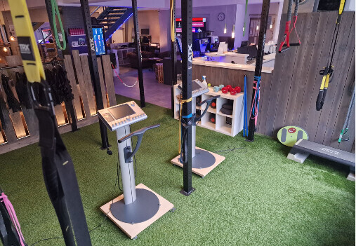 Bilder Le Studio Sportsclub