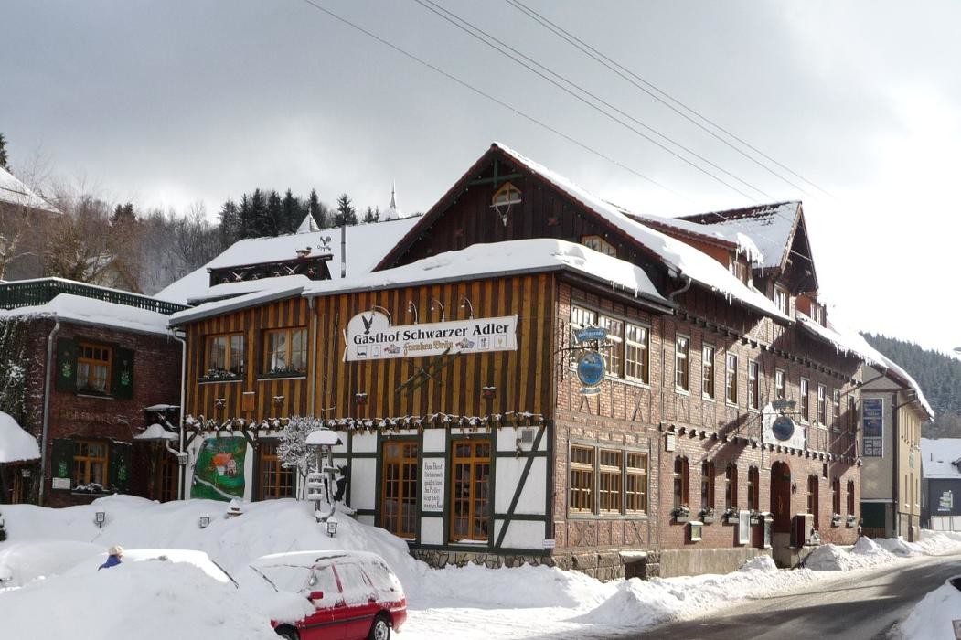 Bilder Gasthaus & Pension "Schwarzer Adler"