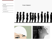 Kiosk Kabakci website screenshot