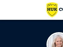 Website Screenshot HUK-COBURG Versicherung Angelika Klimowitsch in Roth