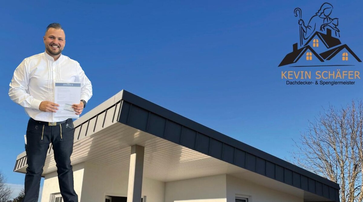 Bilder Dachdecker- & Spenglermeister Kevin Schäfer