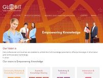 Screenshot for www.globit.com