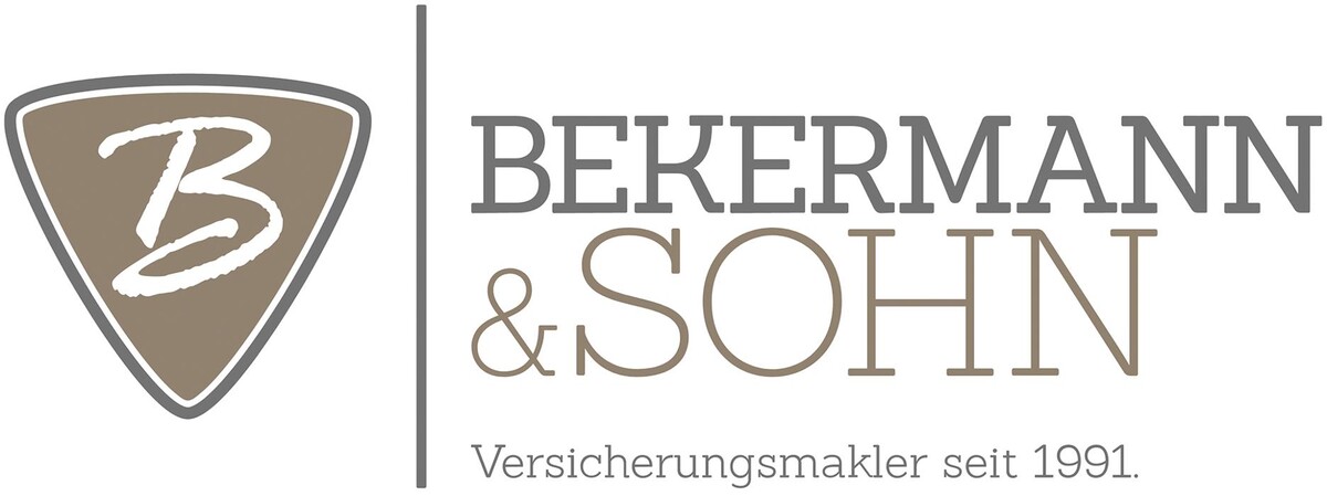 Bekermann & Sohn Versicherungsmakler GmbH Logo