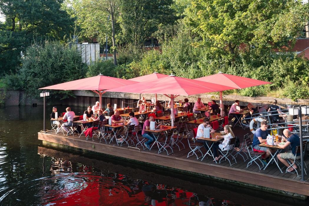 Bilder Schweinske Restaurant in Hamburg Bergedorf - Schnitzel, Burger & Frühstück