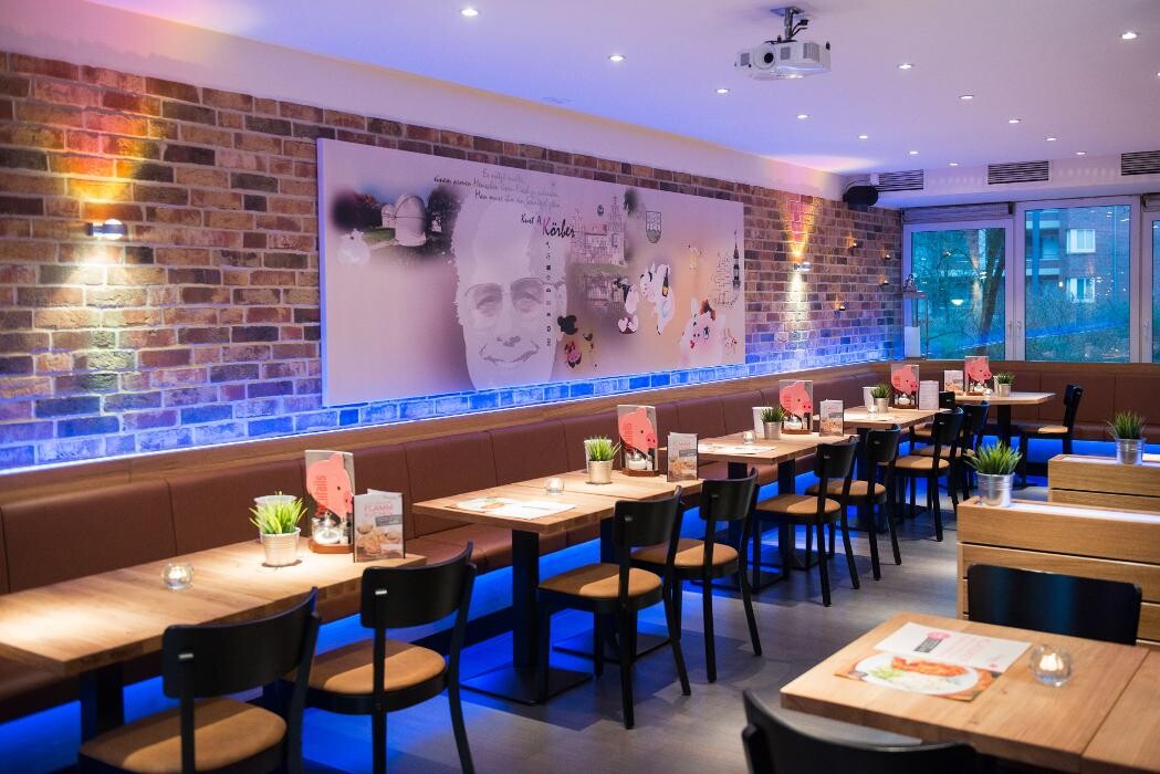 Bilder Schweinske Restaurant in Hamburg Bergedorf - Schnitzel, Burger & Frühstück