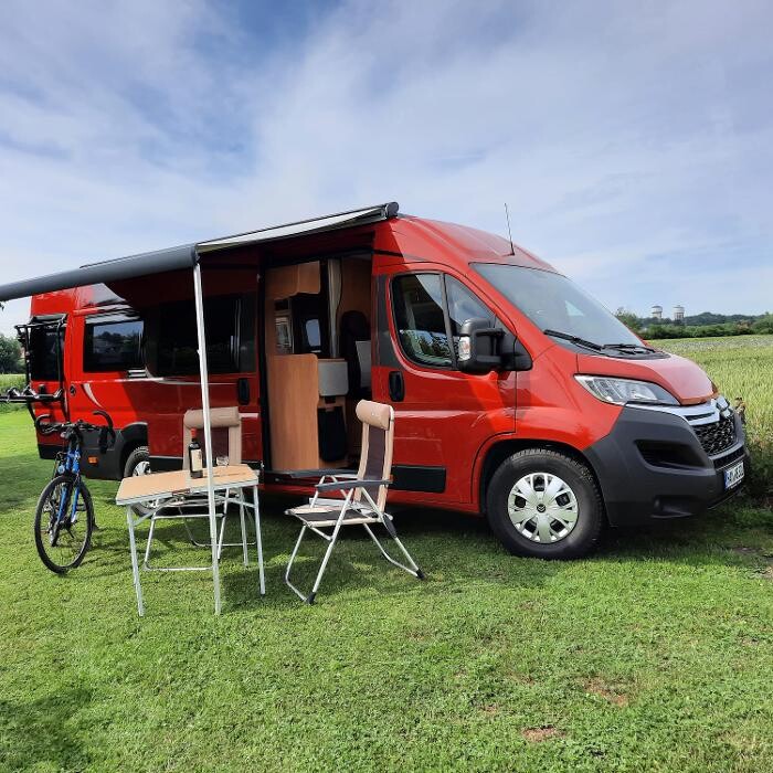 Bilder Wohnmobile Beier
