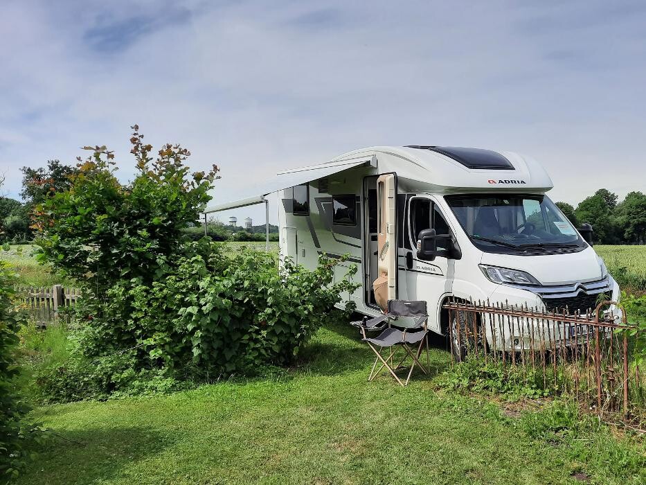 Bilder Wohnmobile Beier