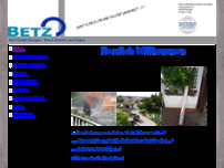 Betz GmbH Beton Bohren und Sägen website screenshot