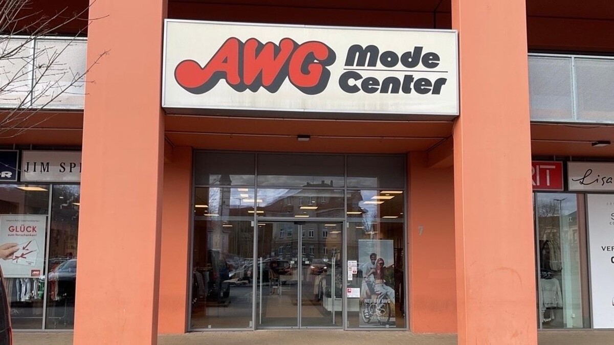 Bilder AWG Mode Center Leutkirch im Allgäu