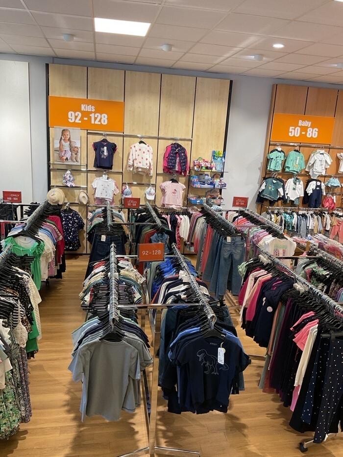 Bilder AWG Mode Center Leutkirch im Allgäu