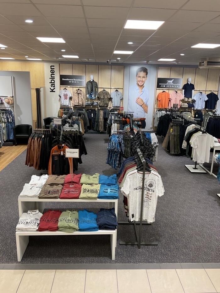 Bilder AWG Mode Center Leutkirch im Allgäu