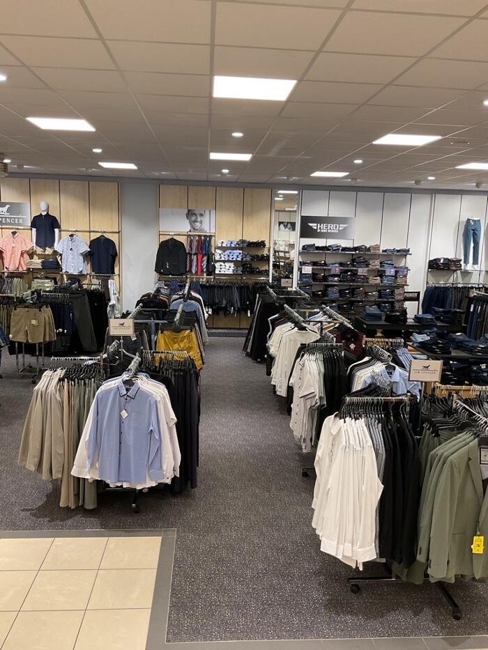 Bilder AWG Mode Center Leutkirch im Allgäu