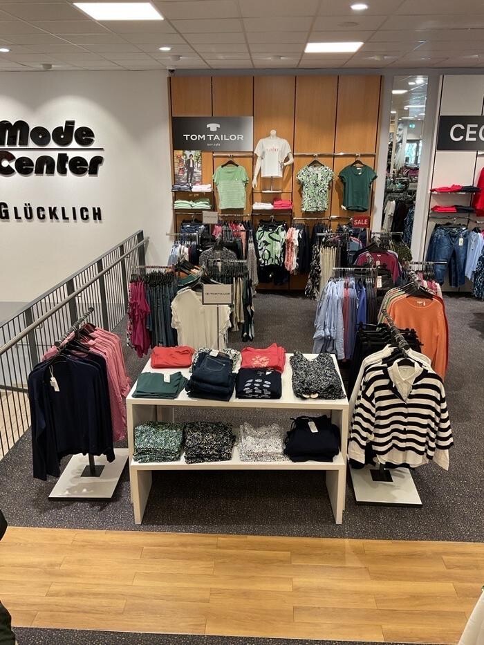 Bilder AWG Mode Center Leutkirch im Allgäu