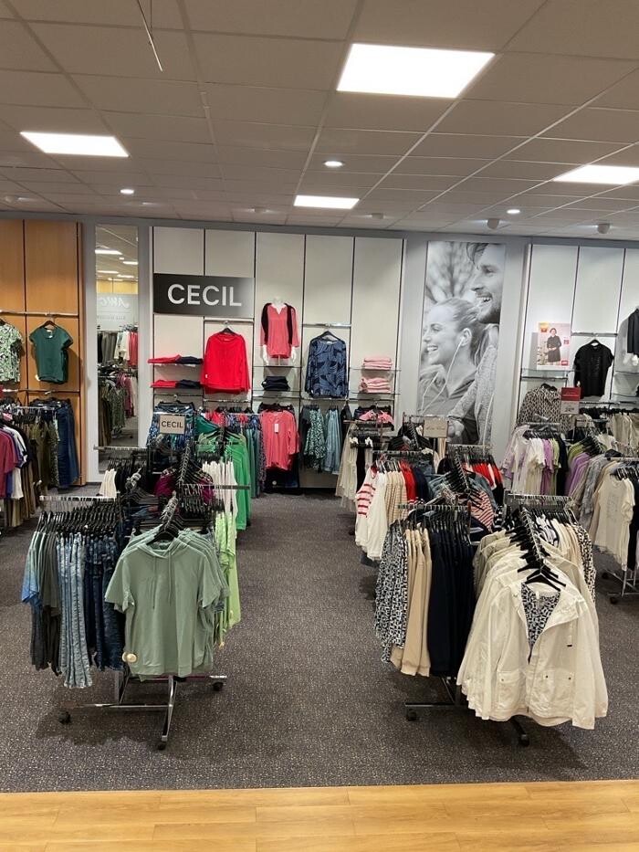 Bilder AWG Mode Center Leutkirch im Allgäu