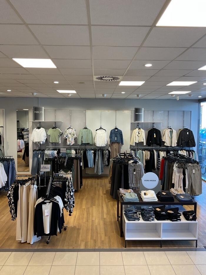 Bilder AWG Mode Center Leutkirch im Allgäu