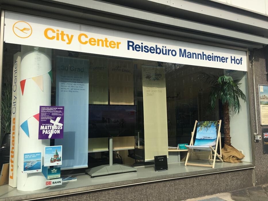 Bilder Reisebüro Mannheimer Hof