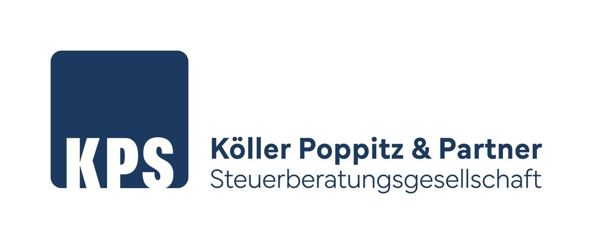 KPS Köller Poppitz & Partner Steuerberatungsgesellschaft mbB Logo
