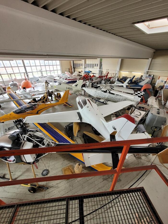 Bilder Zenair-Deutschland Zenair-Bausatz