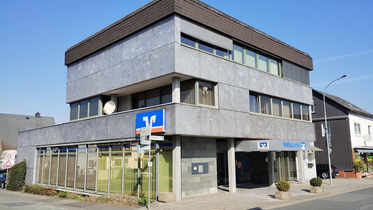 Bilder Volksbank Mittelhessen eG - Filiale Ehringshausen (Bahnhofstr.)