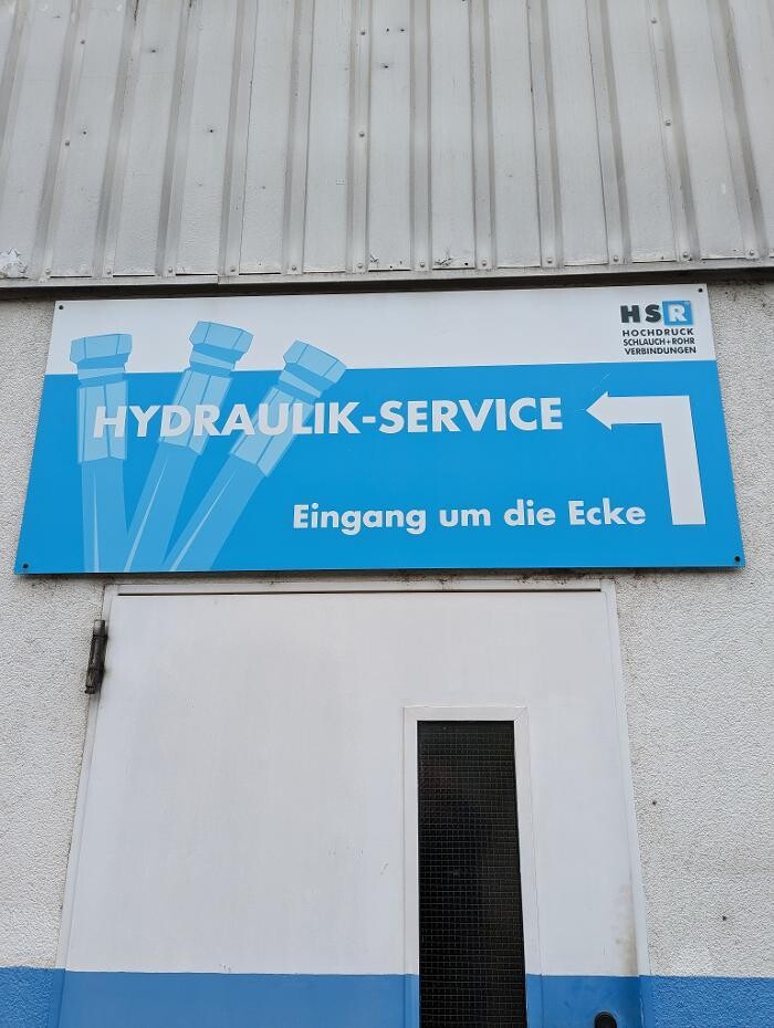 Bilder HSR Völklingen - Der Hydraulik-Service