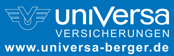 Thomas Berger uniVersa Versicherungen Logo