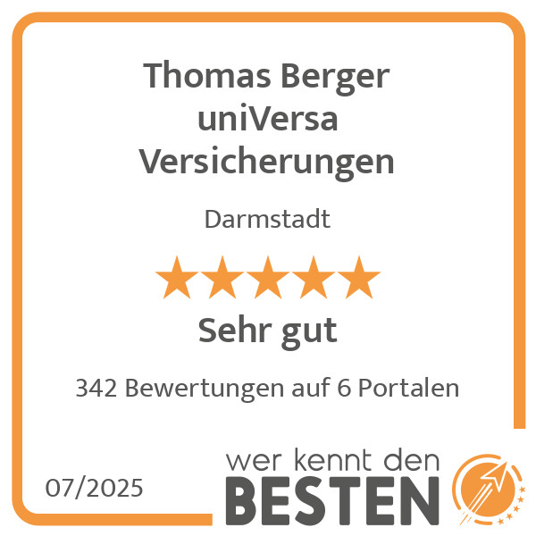 Bilder Thomas Berger uniVersa Versicherungen