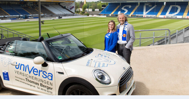 Bilder Thomas Berger uniVersa Versicherungen