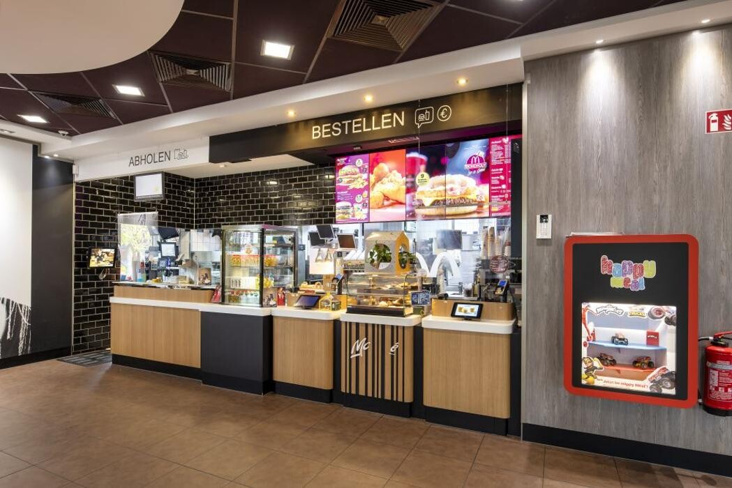 Bilder McDonald's