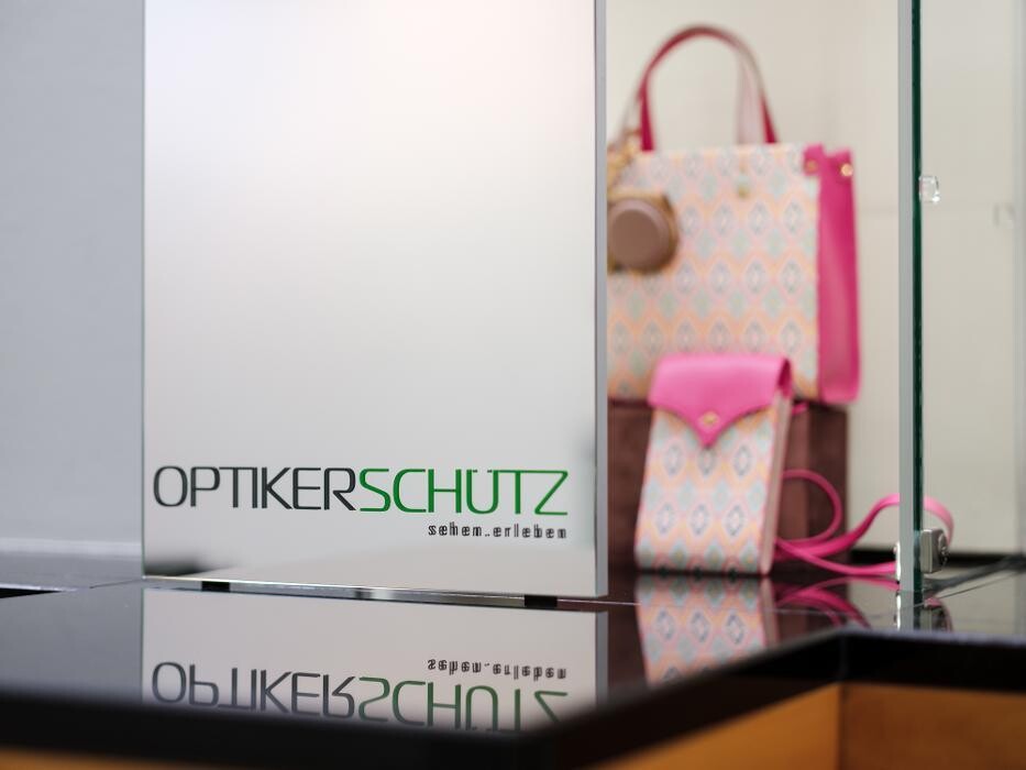 Bilder Optiker Schütz OHG