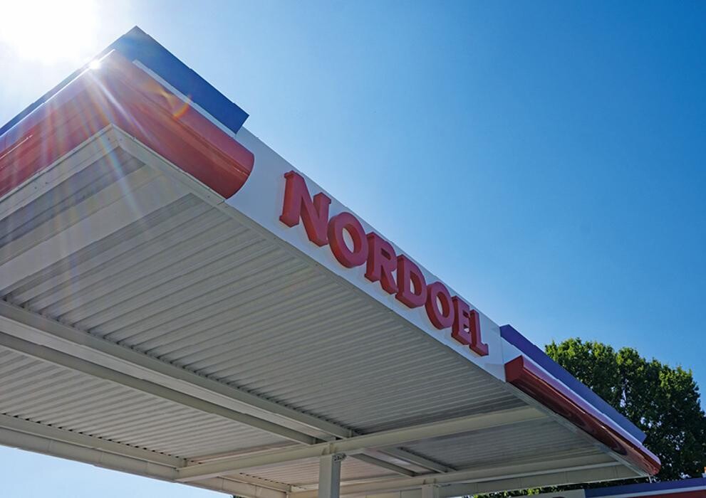 Bilder NORDOEL Tankstelle