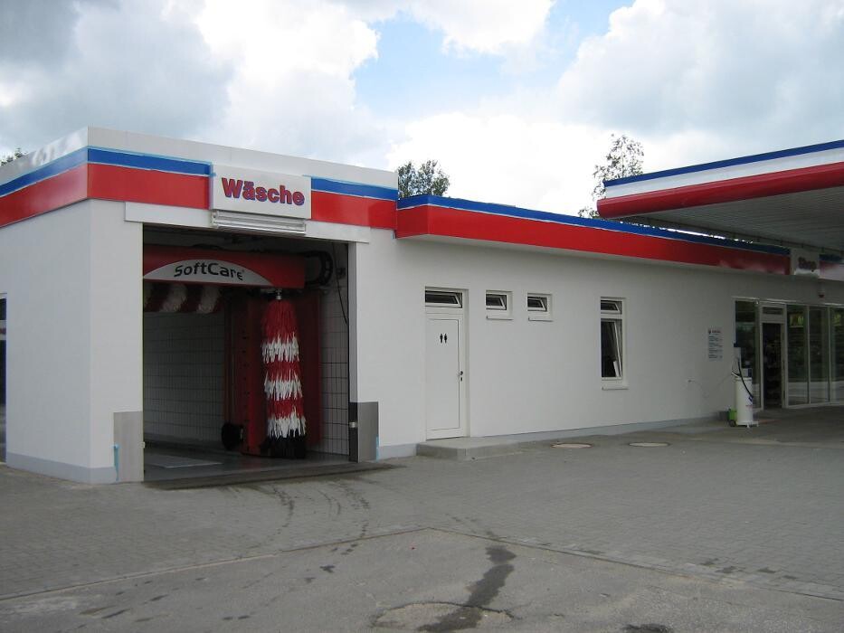 Bilder NORDOEL Tankstelle