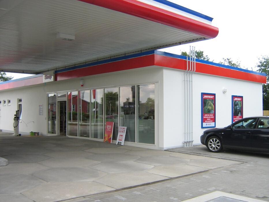 Bilder NORDOEL Tankstelle
