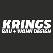 Krings Bau + Wohn Design Logo