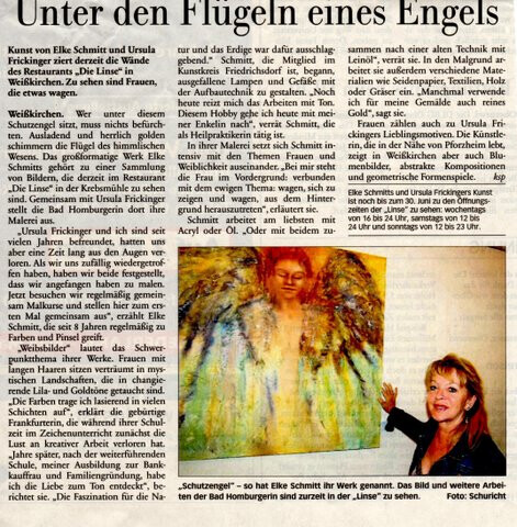 Bilder Naturheilpraxis Elke Schmitt