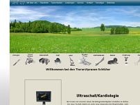 Screenshot for www.kielvet.de