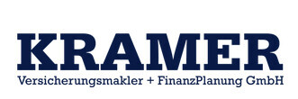 KRAMER Versicherungsmakler & FinanzPlanung GmbH Logo