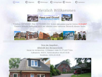 Screenshot for http://www.bruenjes-wohnungen.de/