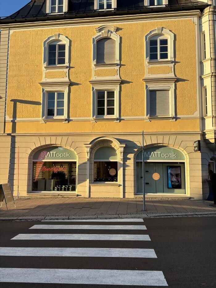 Bilder MATT optik Lindenberg