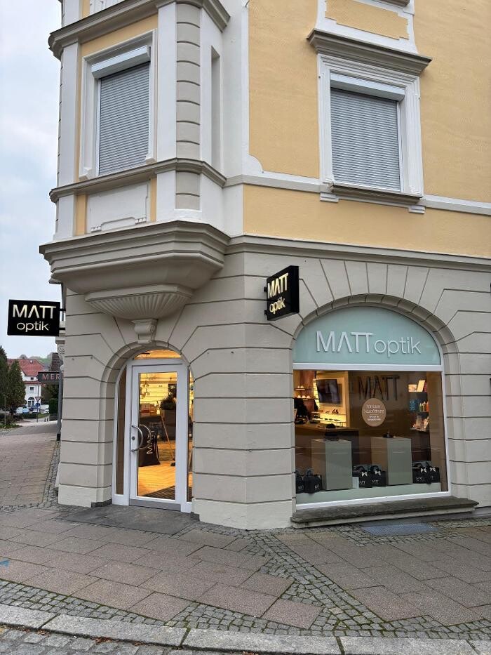 Bilder MATT optik Lindenberg